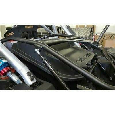 Polaris RZR XP 1000 / Turbo High Clearance Spare Tire Carrier