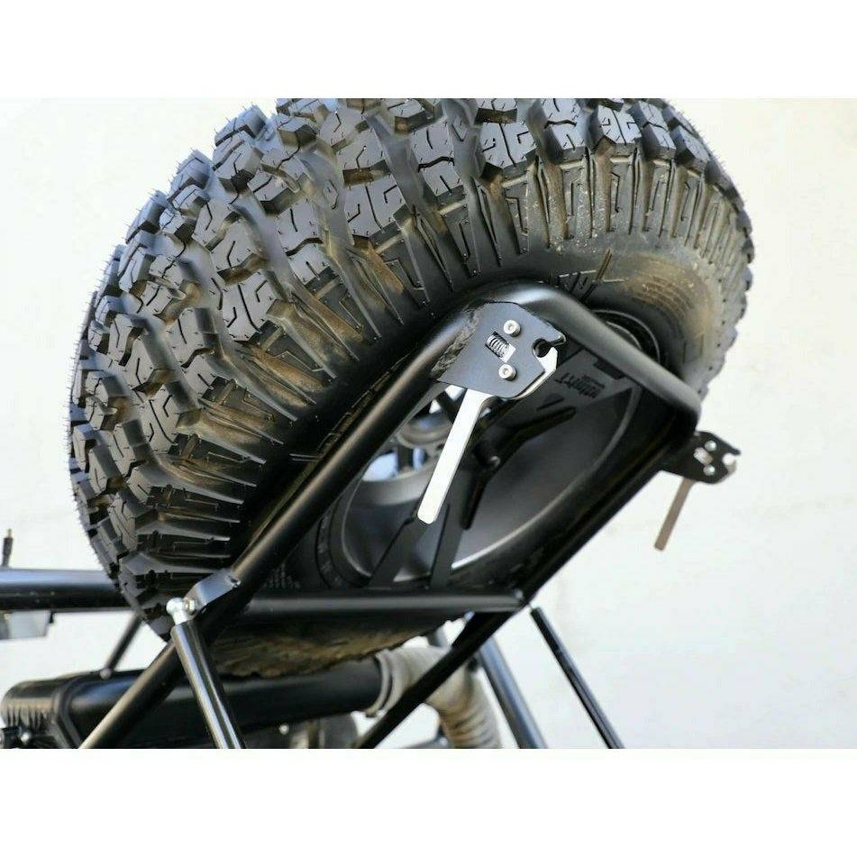 Polaris RZR XP 1000 / Turbo Spare Tire Carrier