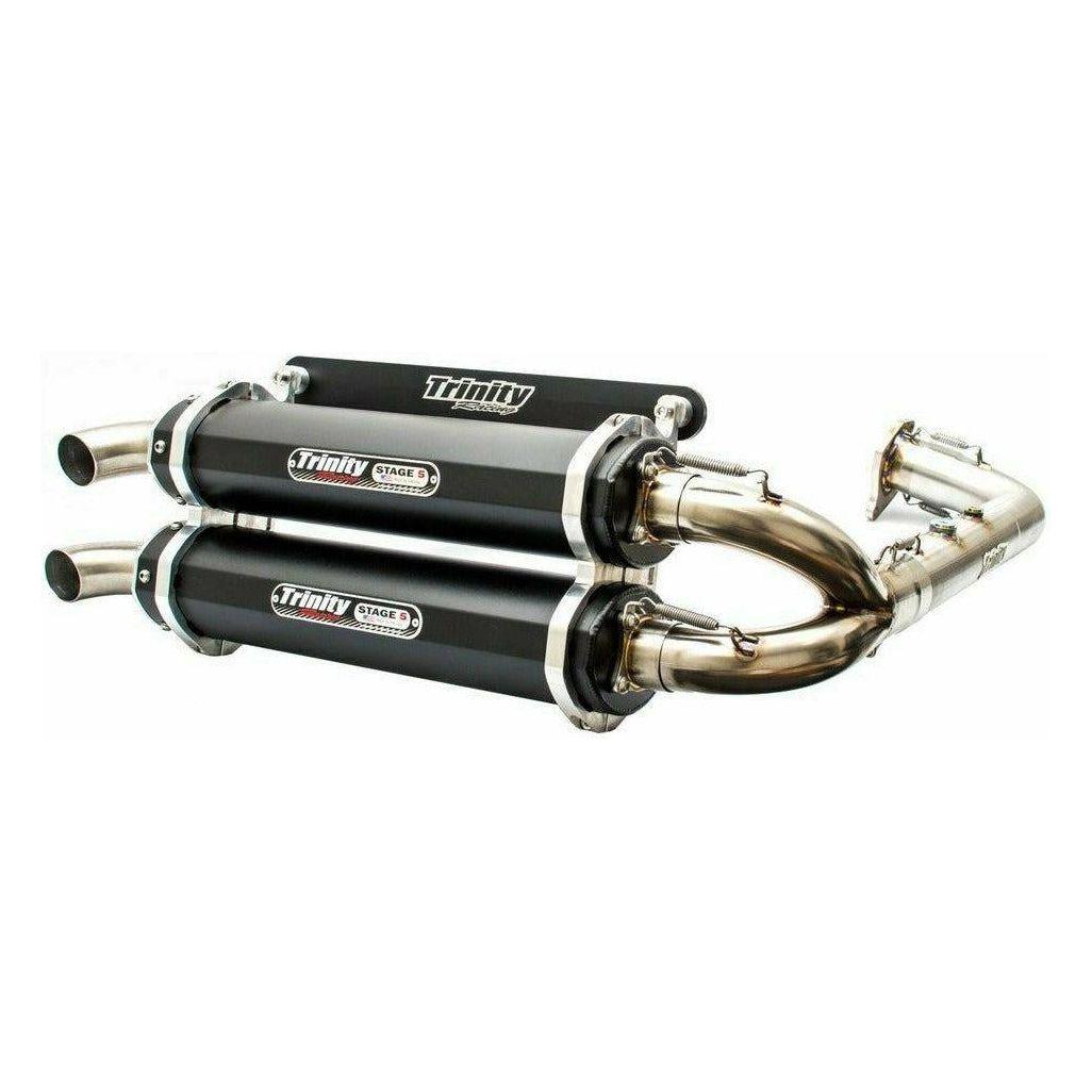 Polaris RZR Turbo Full Exhaust