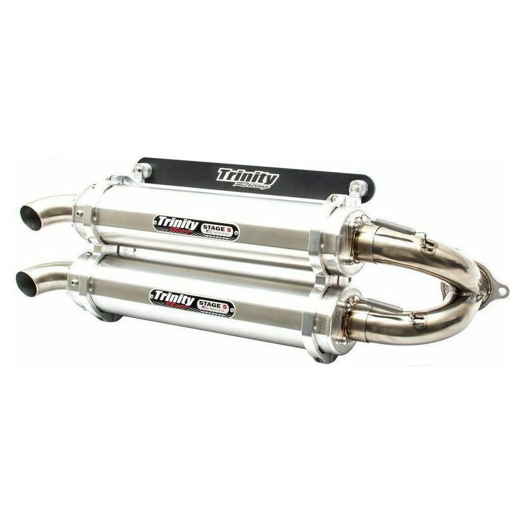 Polaris RZR Pro XP / Turbo R Slip On Exhaust