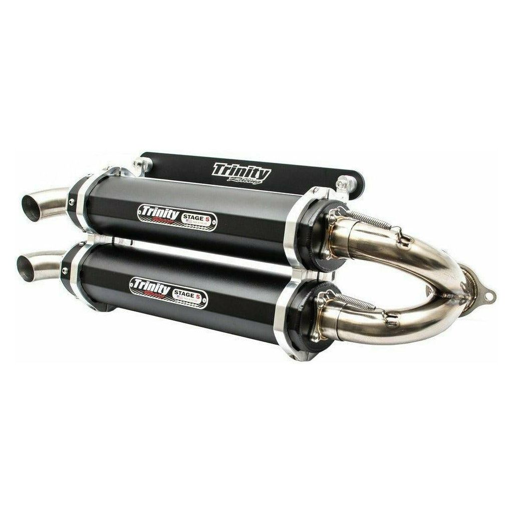 Polaris RZR Pro XP / Turbo R Slip On Exhaust