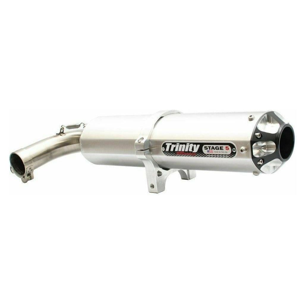 Yamaha YXZ 1000R Slip On Exhaust