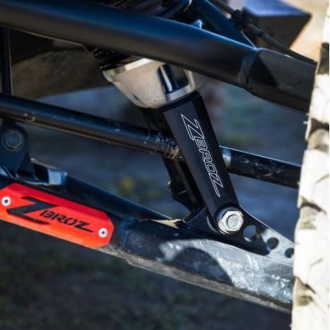 Polaris RZR Pro R / Turbo R Billet Clevis Kit