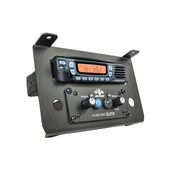 Polaris RZR Twist Lock Open Box Replacement Radio / Intercom Bracket
