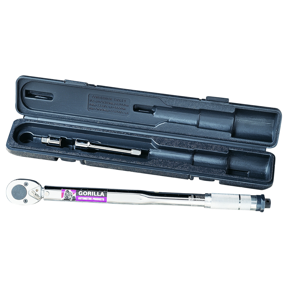 Torque Wrench 20-150 Ft/Lbs