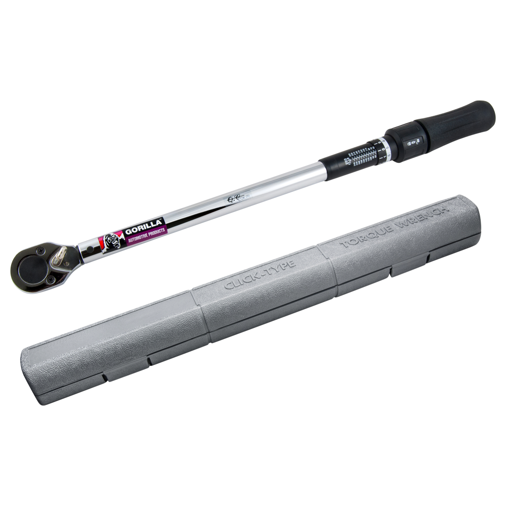 Torque Wrench 50-250 Ft/Lbs