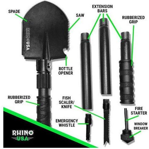 Ultimate Survival Shovel