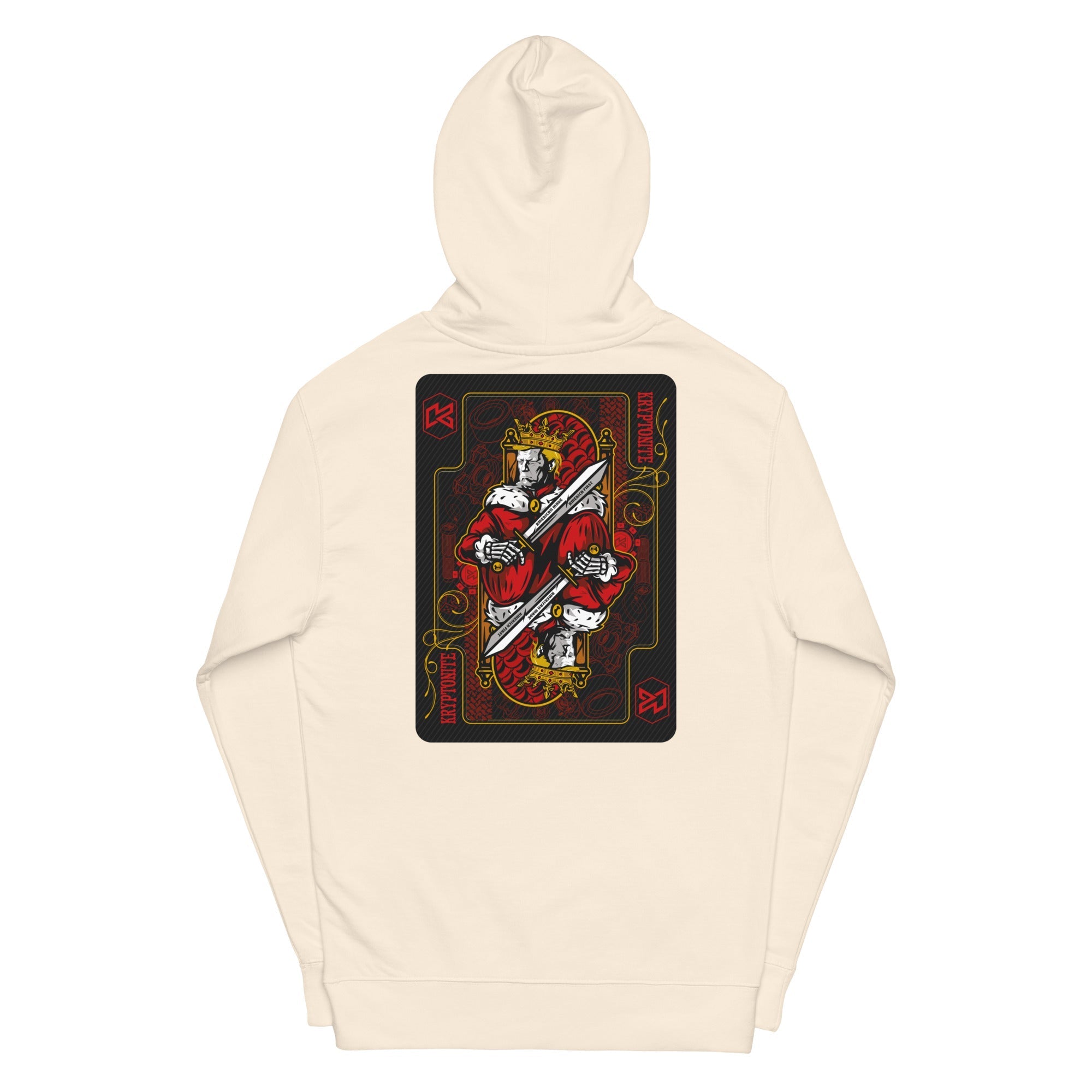 THE GAMBLER' HOODIE