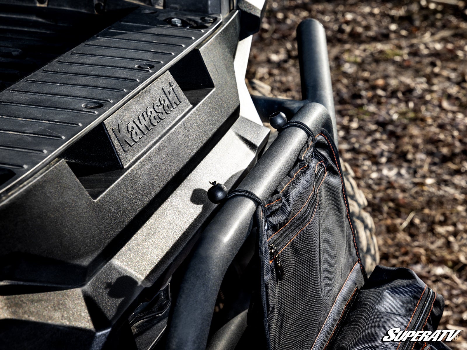 Pouch Roll-Up Tool Bag