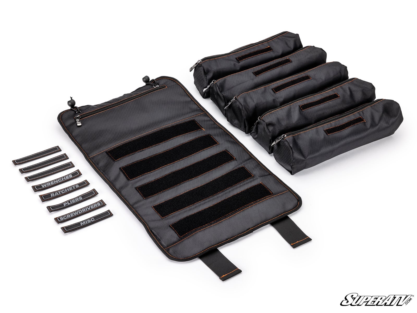 Pouch Roll-Up Tool Bag