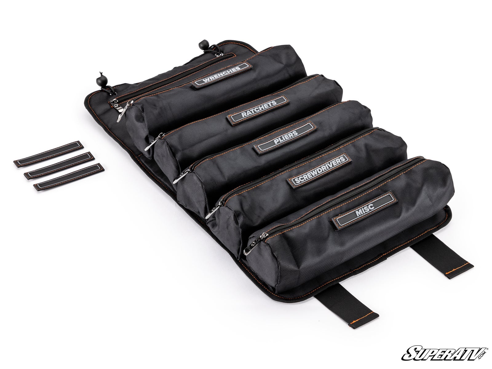 Pouch Roll-Up Tool Bag