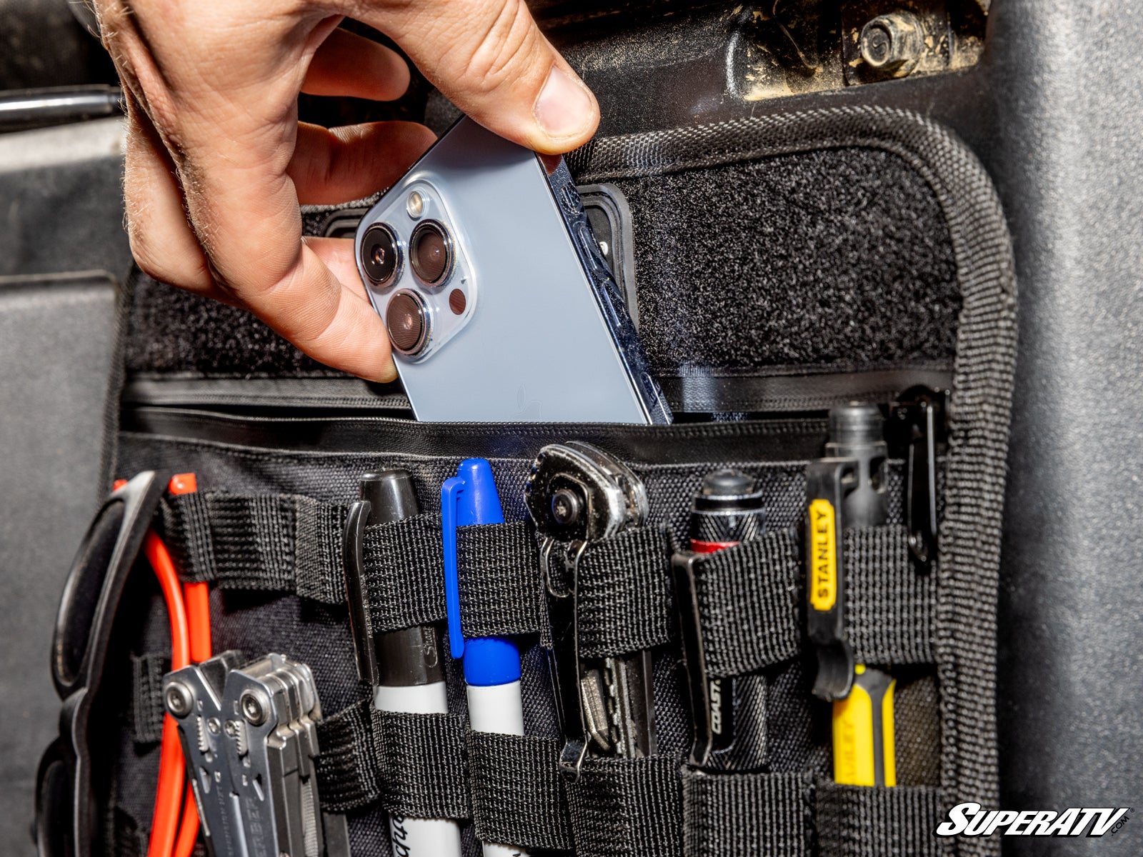 Universal MOLLE-Style UTV Door Bags