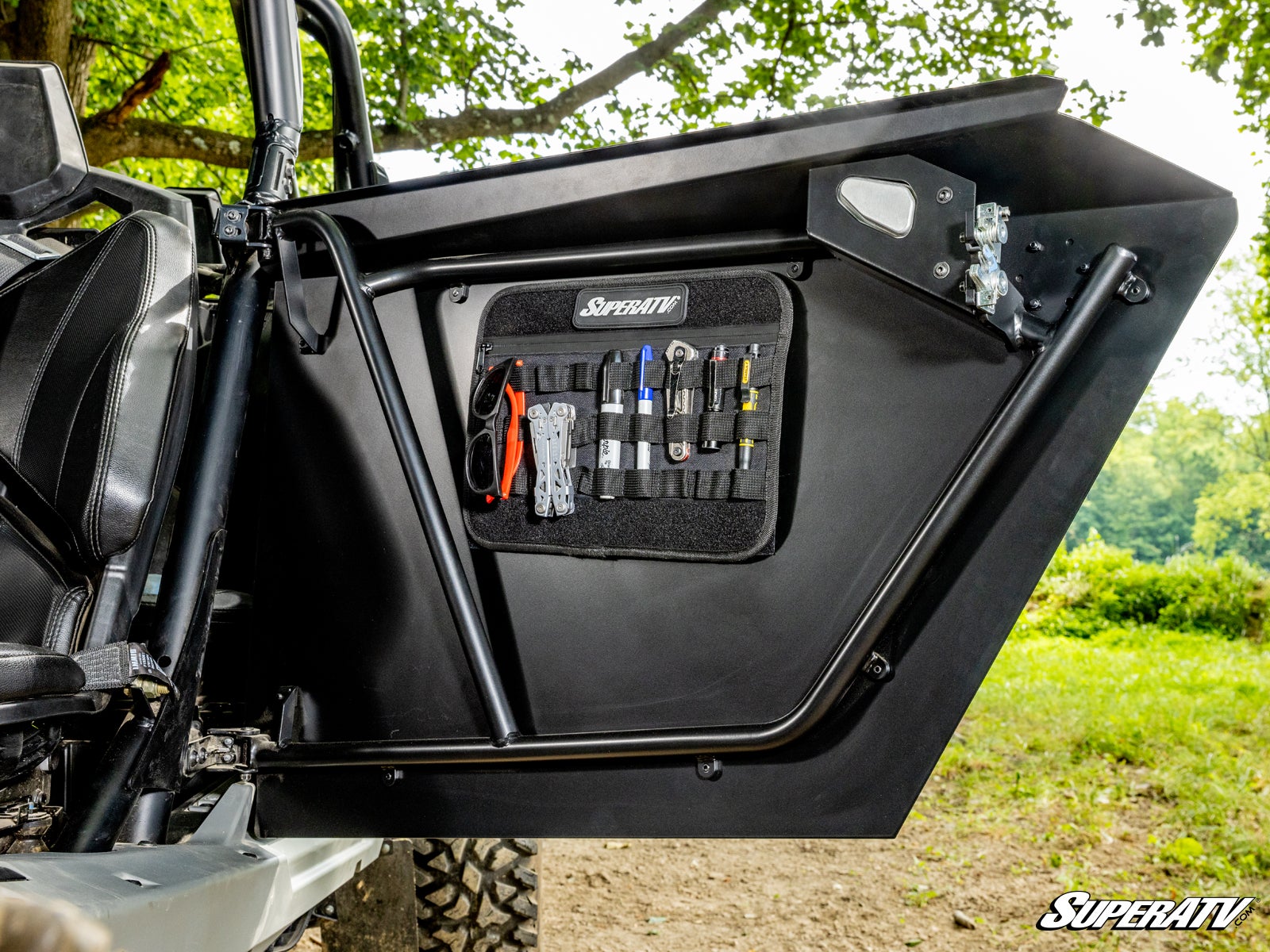 Universal MOLLE-Style UTV Door Bags