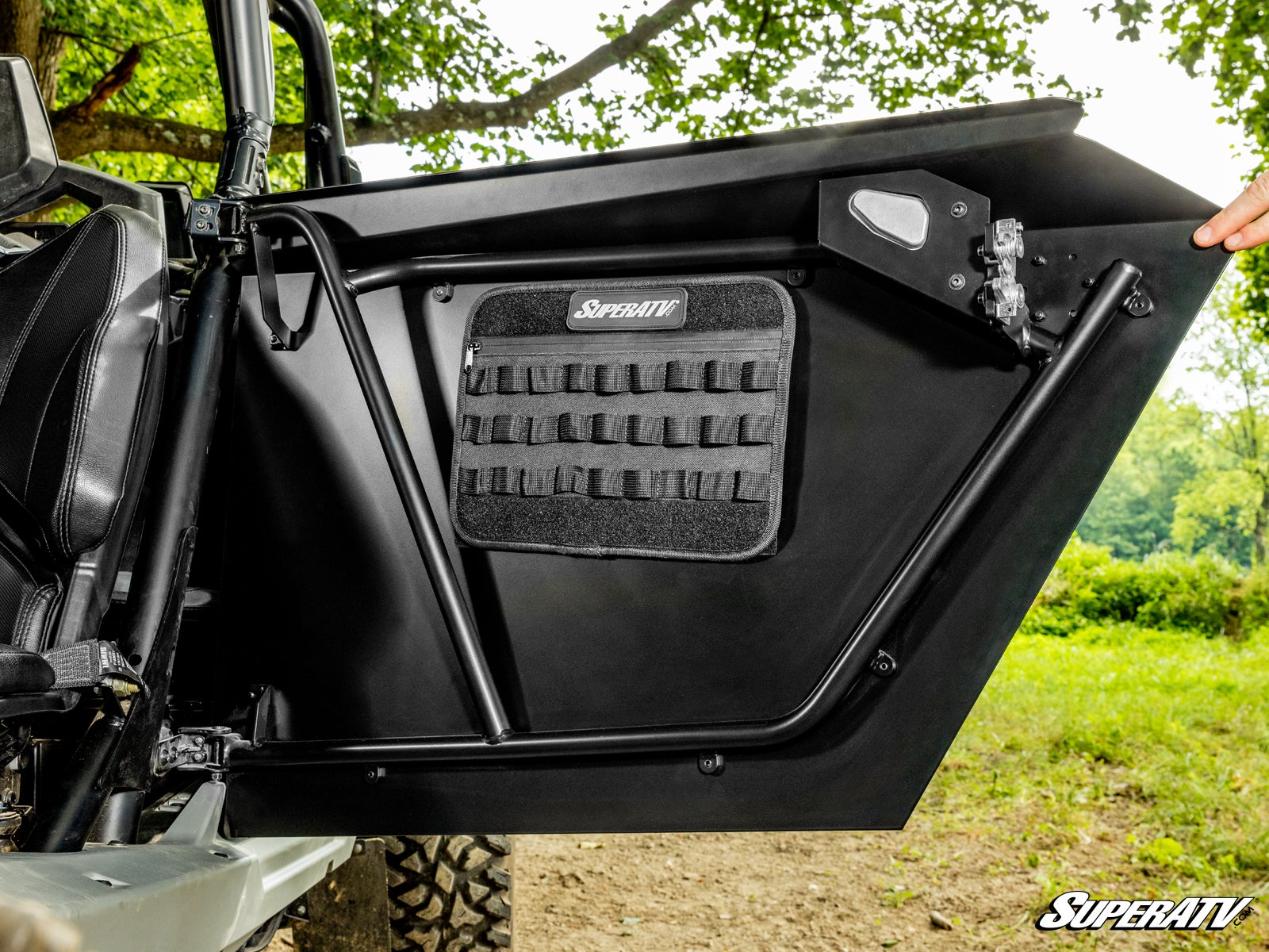 Universal MOLLE-Style UTV Door Bags