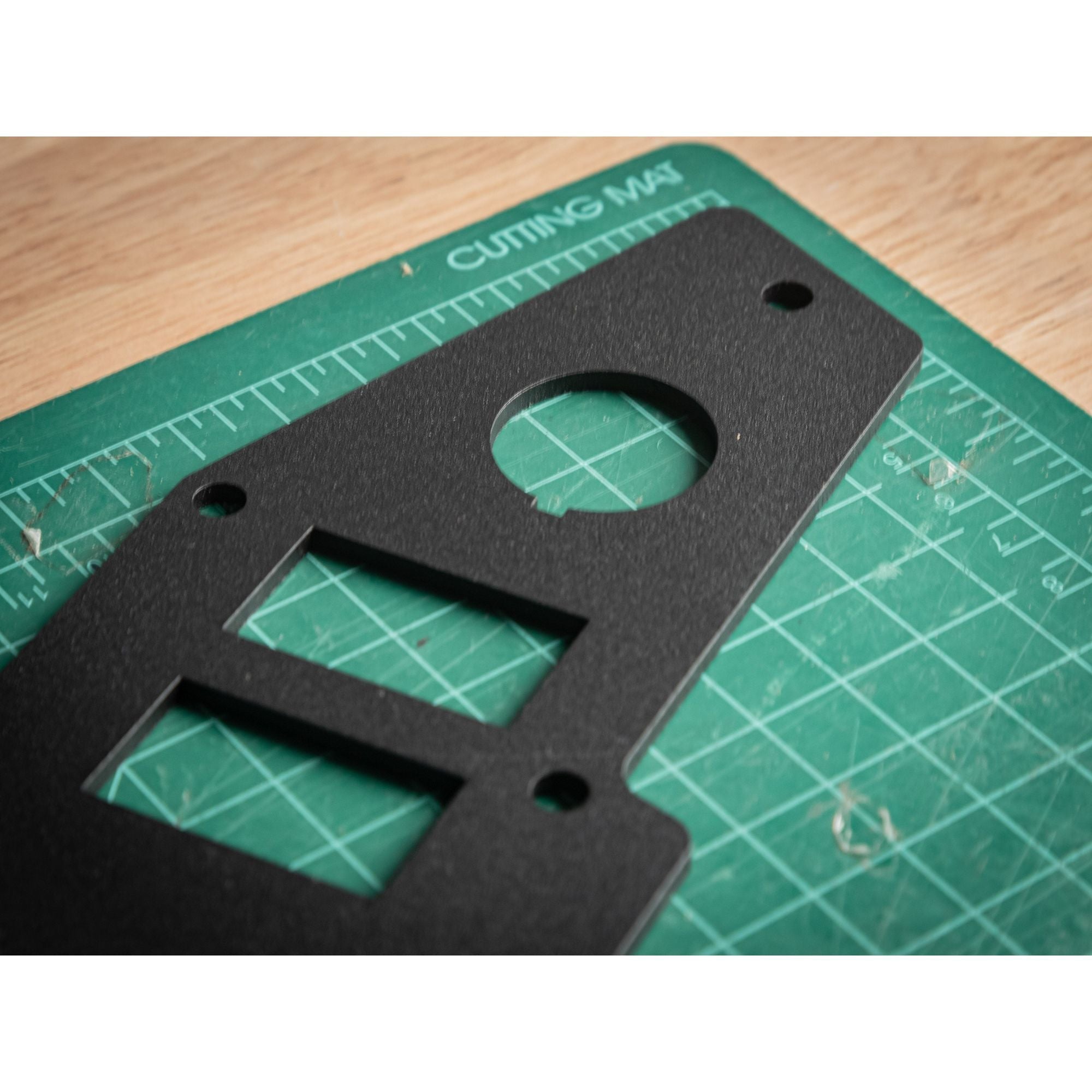 Polaris RZR Turbo S Switch Pro RCR 12 Mount