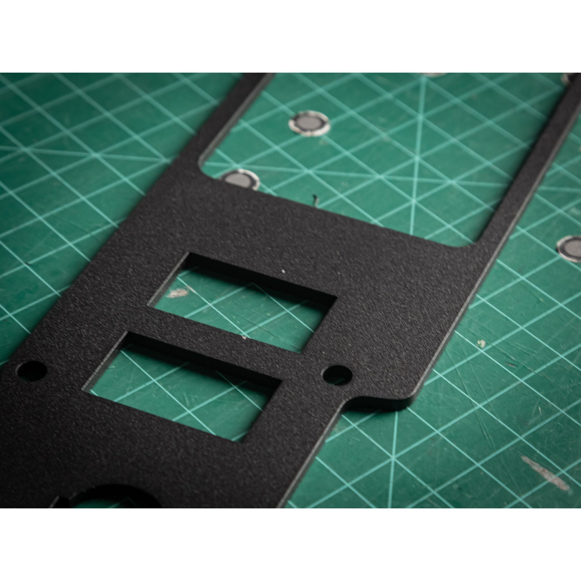 Polaris RZR Turbo S Switch Pro RCR 12 Mount