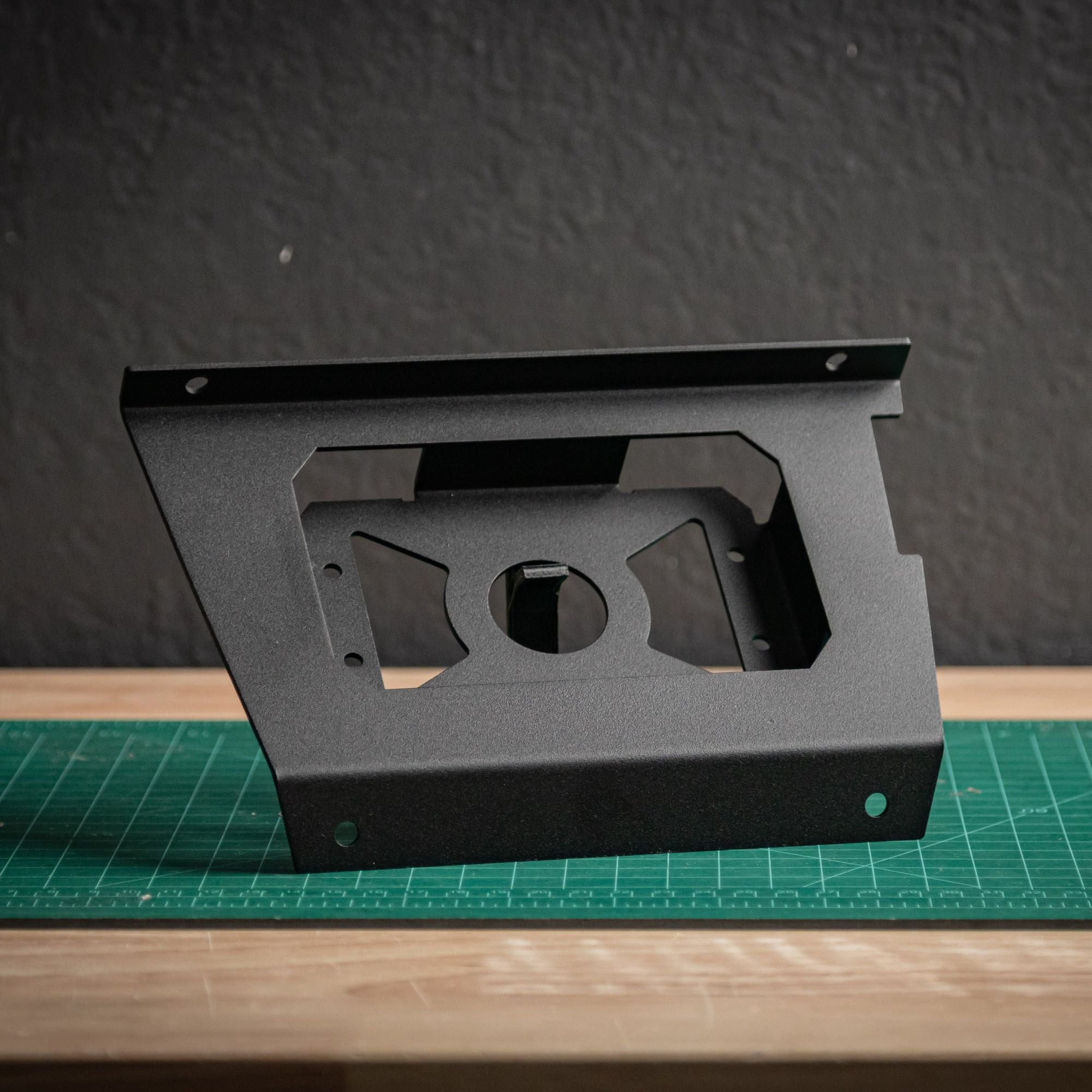 Polaris RZR Pro / Turbo R Switch Works Alpha Mount