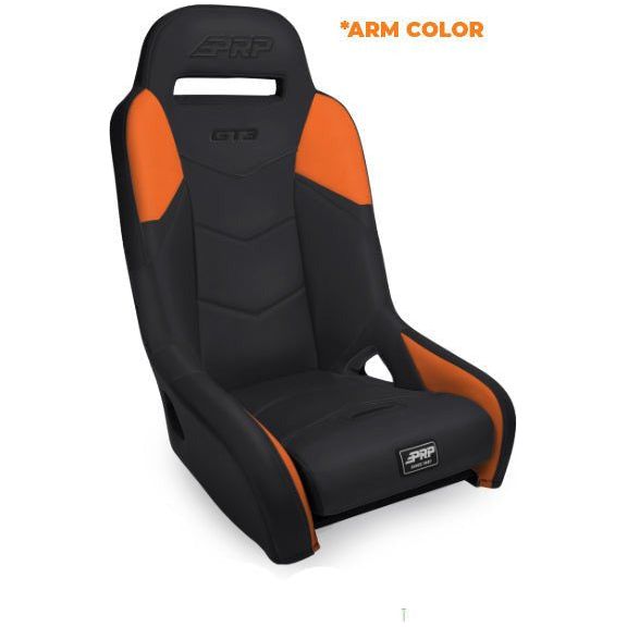 GT3 UTV Custom Seats with Mounts (Pair)