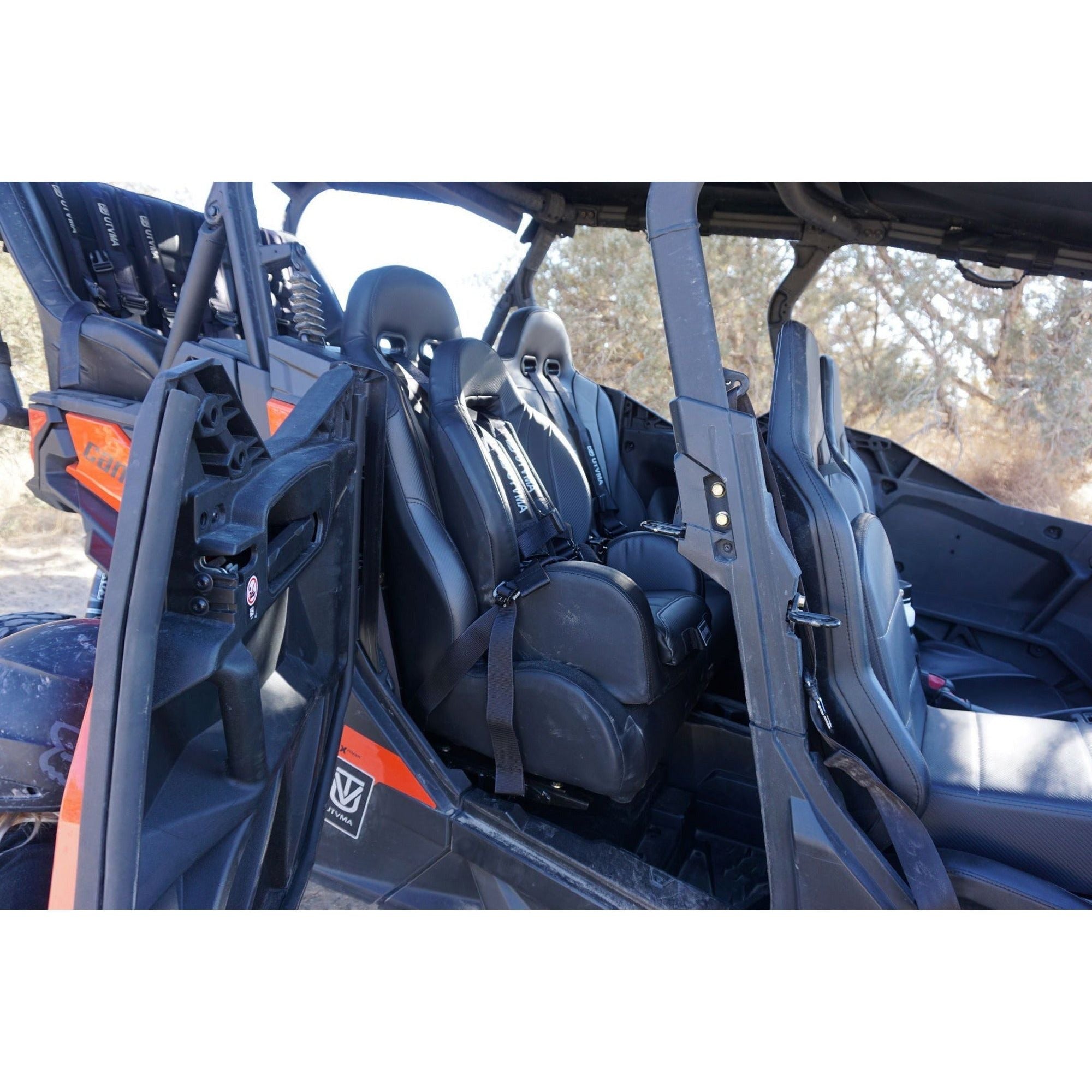 UTV Kids Booster Seat