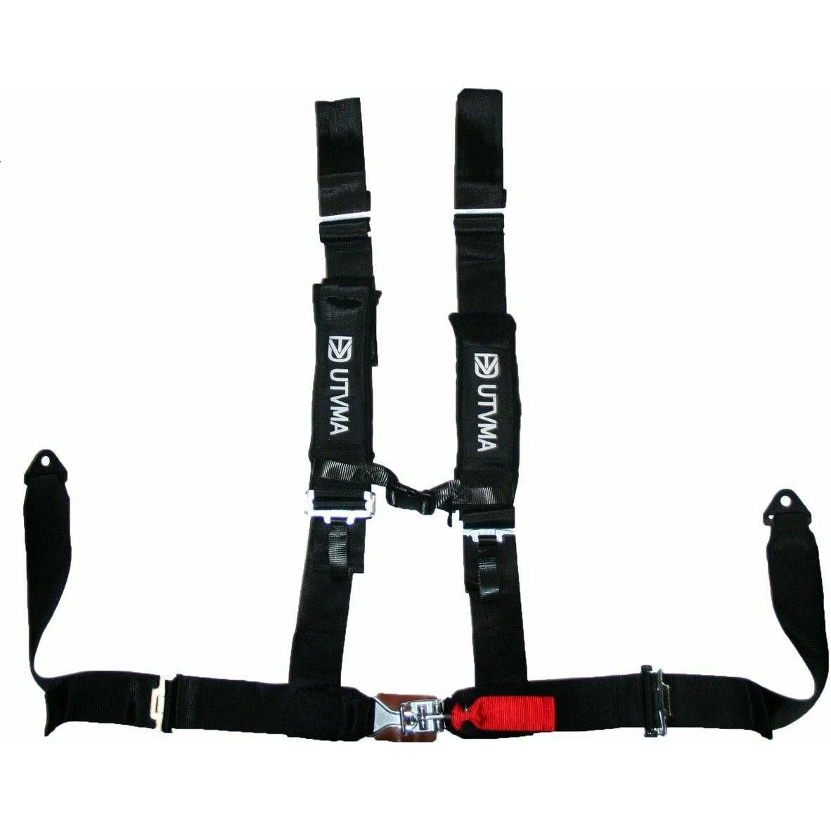2" 4-Point Harness (Off-Road Buckle)