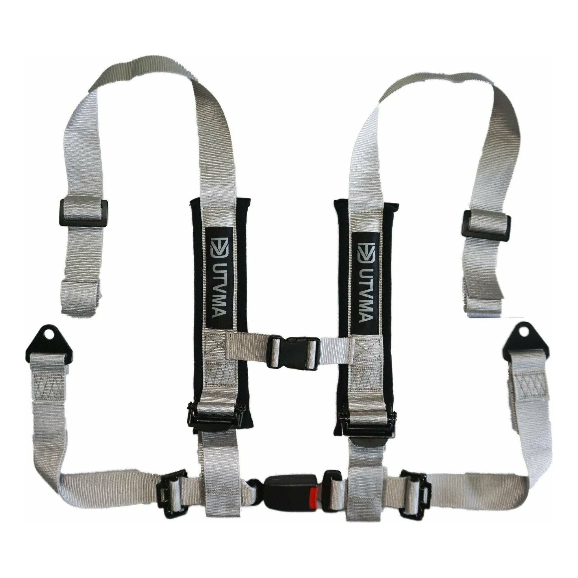 2" 4-Point Harness (Auto Buckle)