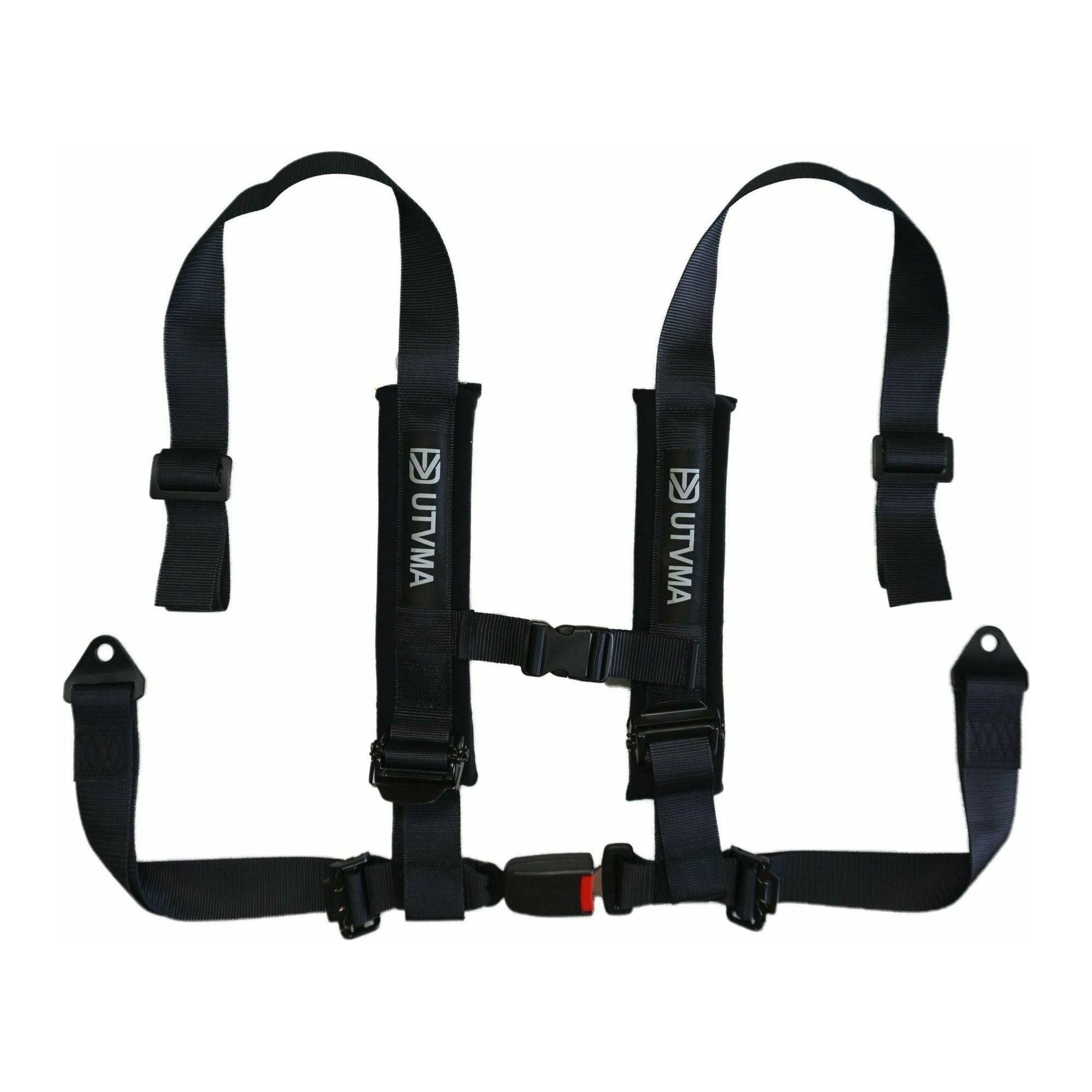2" 4-Point Harness (Auto Buckle)
