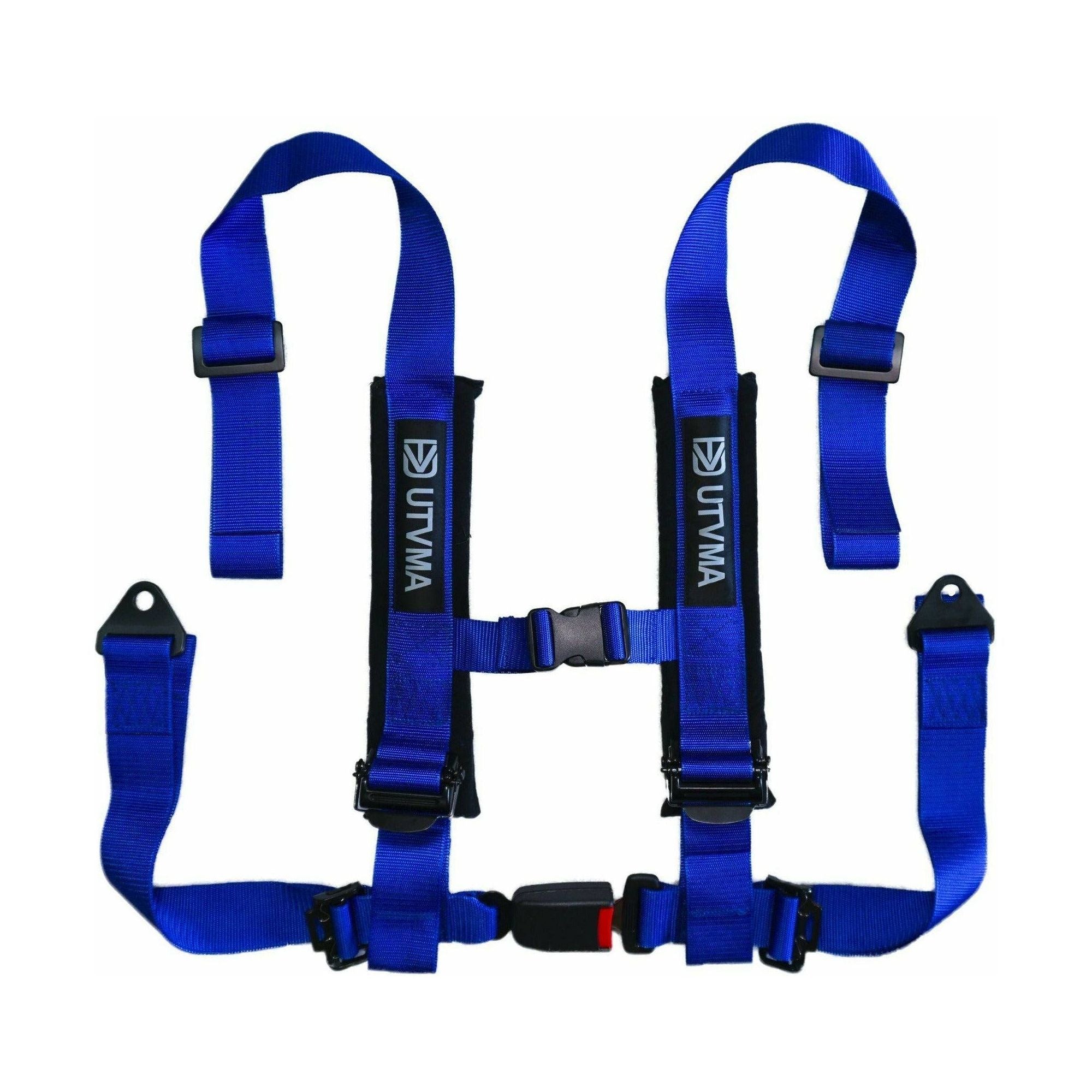 2" 4-Point Harness (Auto Buckle)