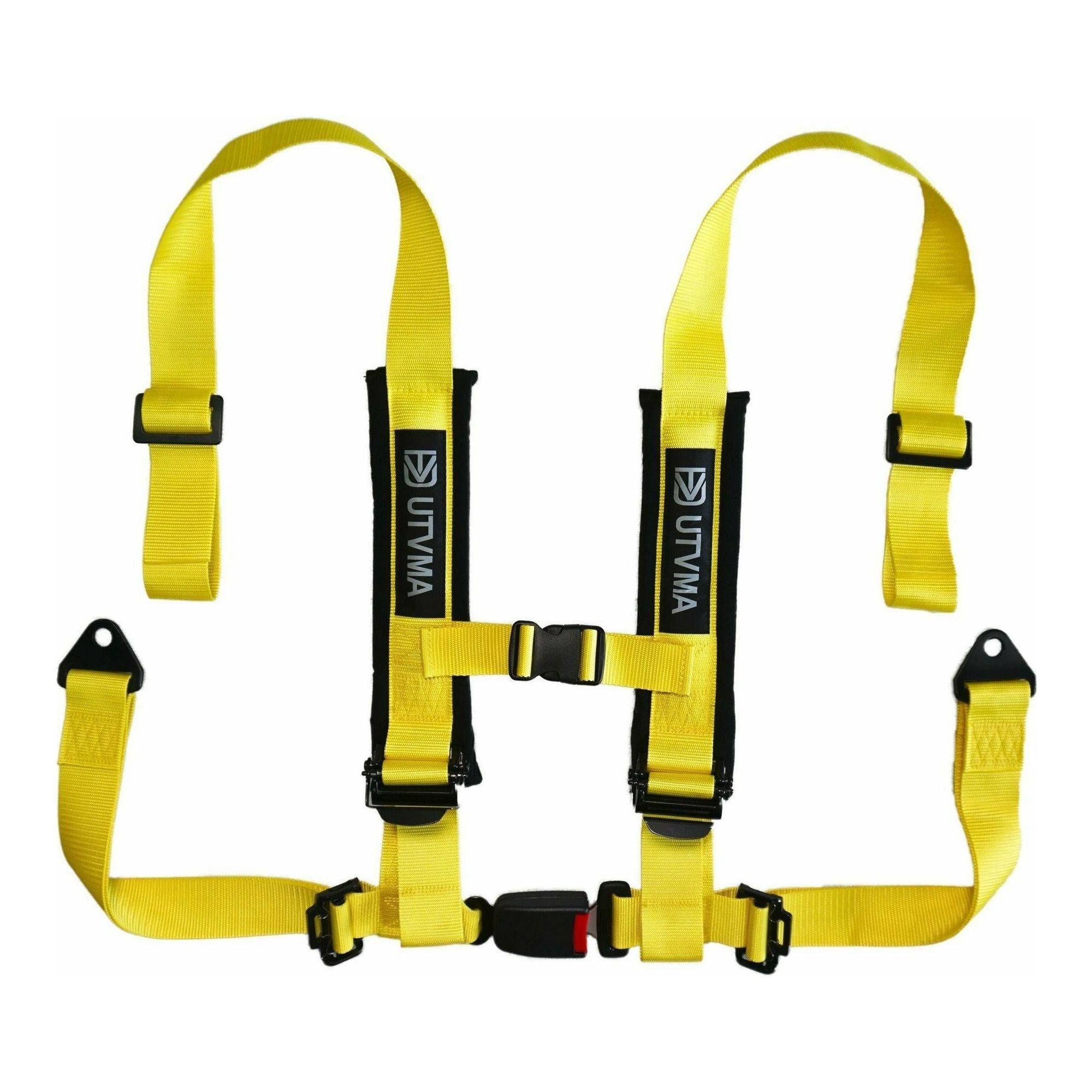 2" 4-Point Harness (Auto Buckle)