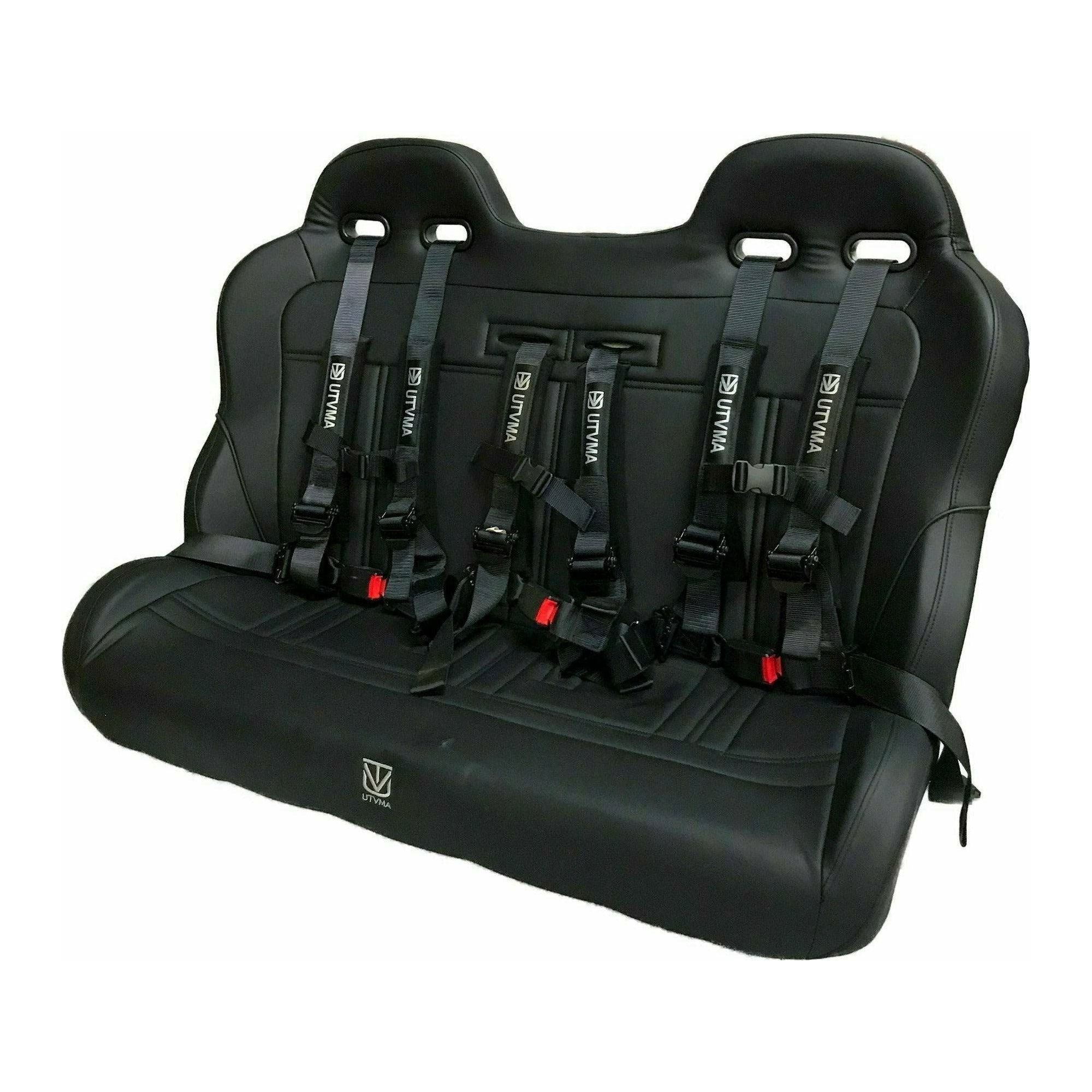 Yamaha Wolverine RMAX 4 Rear Bench Seat