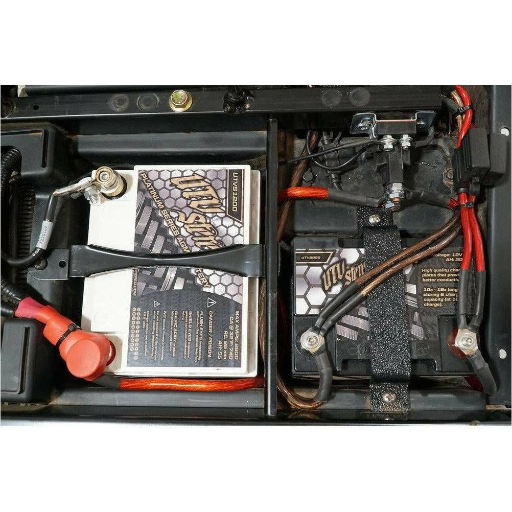 Polaris RZR 2nd Battery Kit