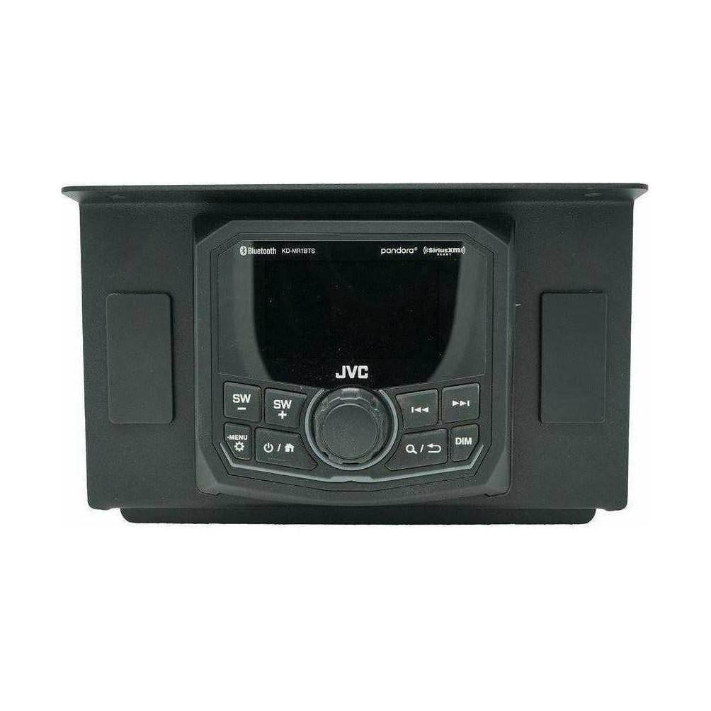 Polaris RZR Head Unit Mounting Bracket