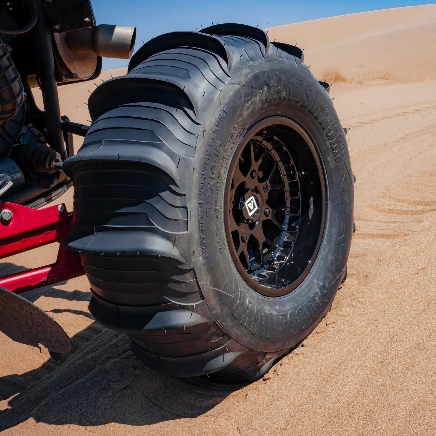 V03 UTV Wheel