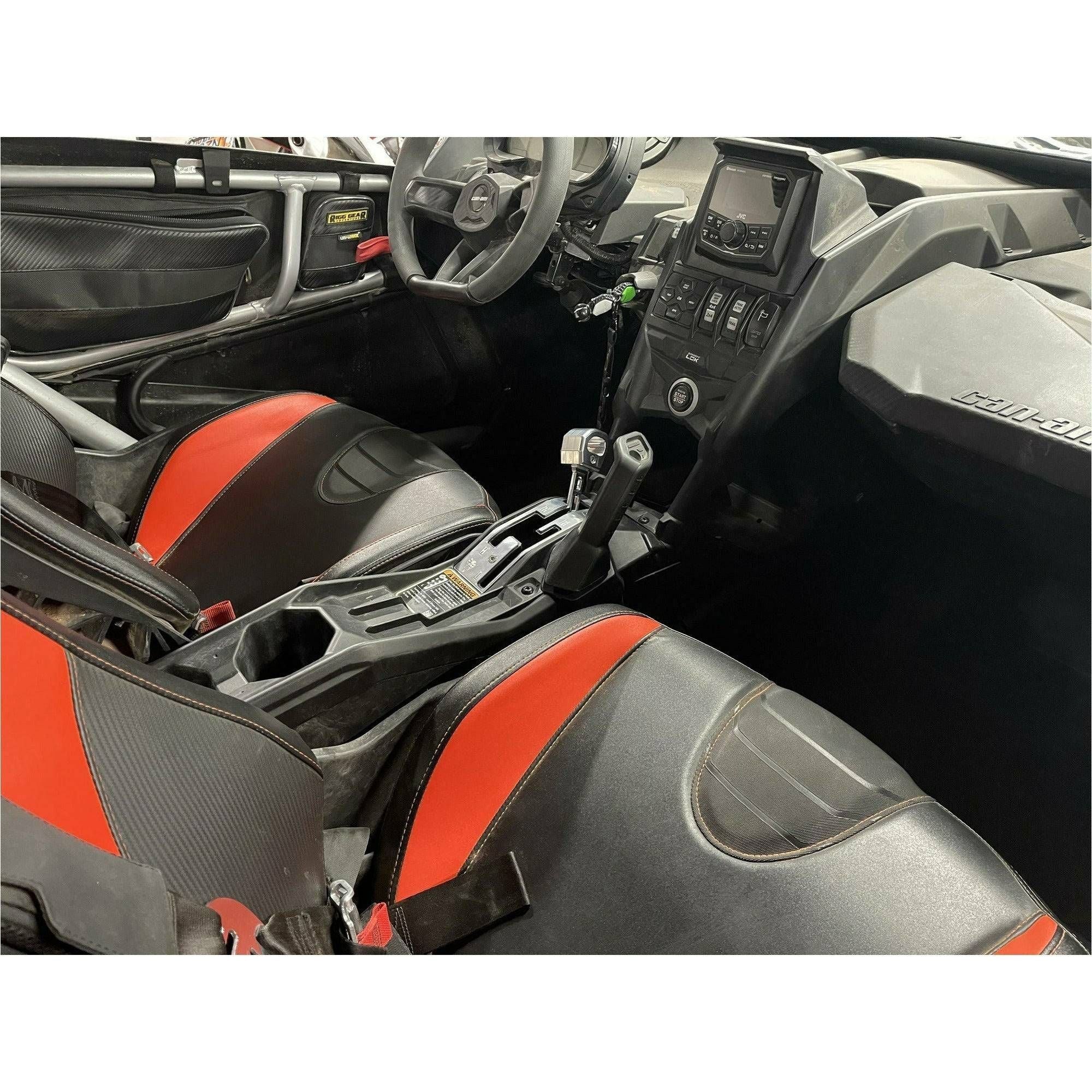 Can Am X3 Billet Shift System