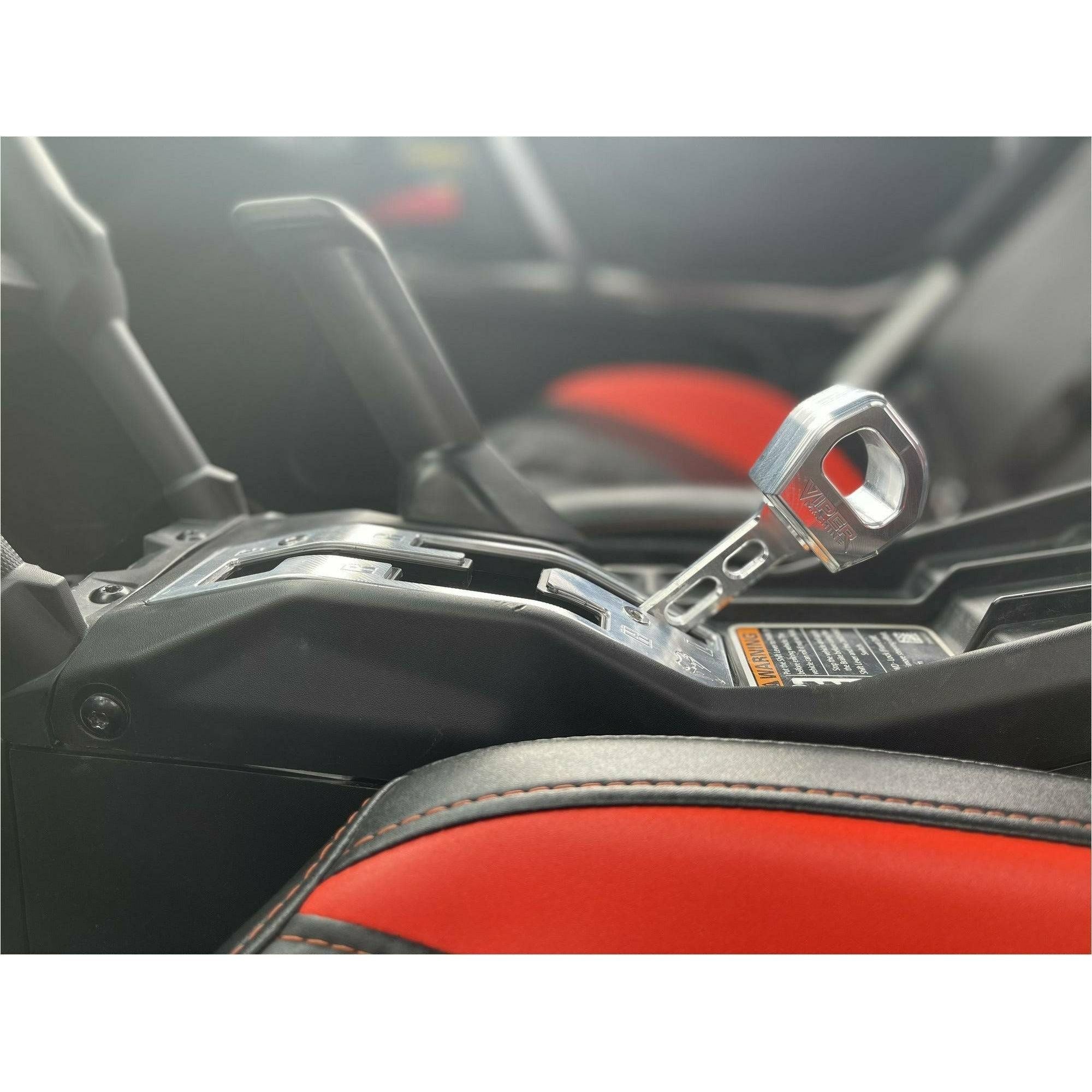 Can Am X3 Billet Shift System