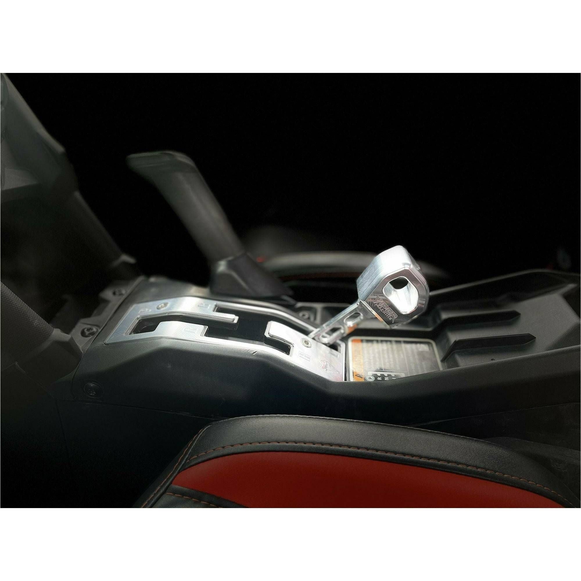 Can Am X3 Billet Shift System