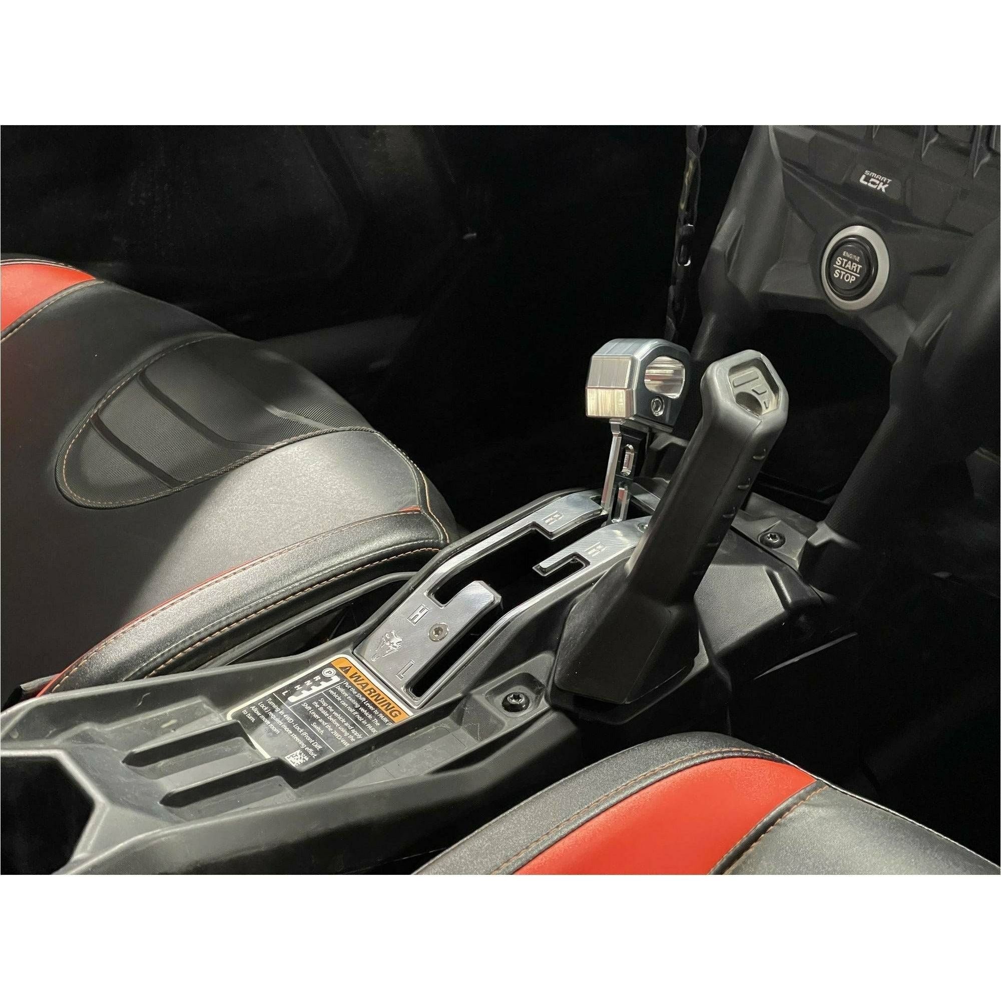 Can Am X3 Billet Shift System