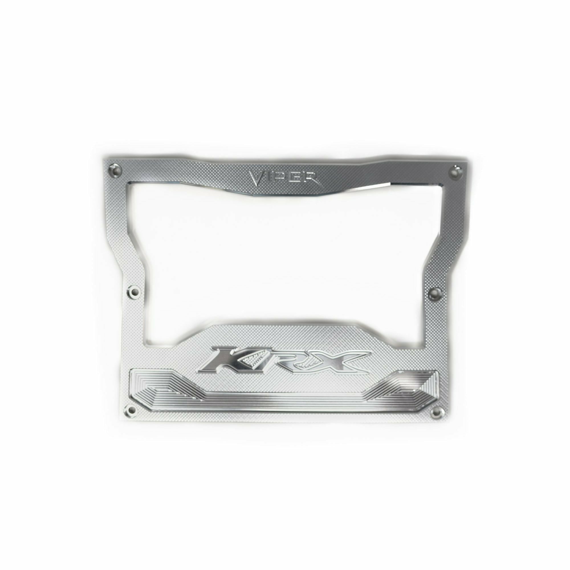 Kawasaki KRX Billet Dash Bezel (Standard)