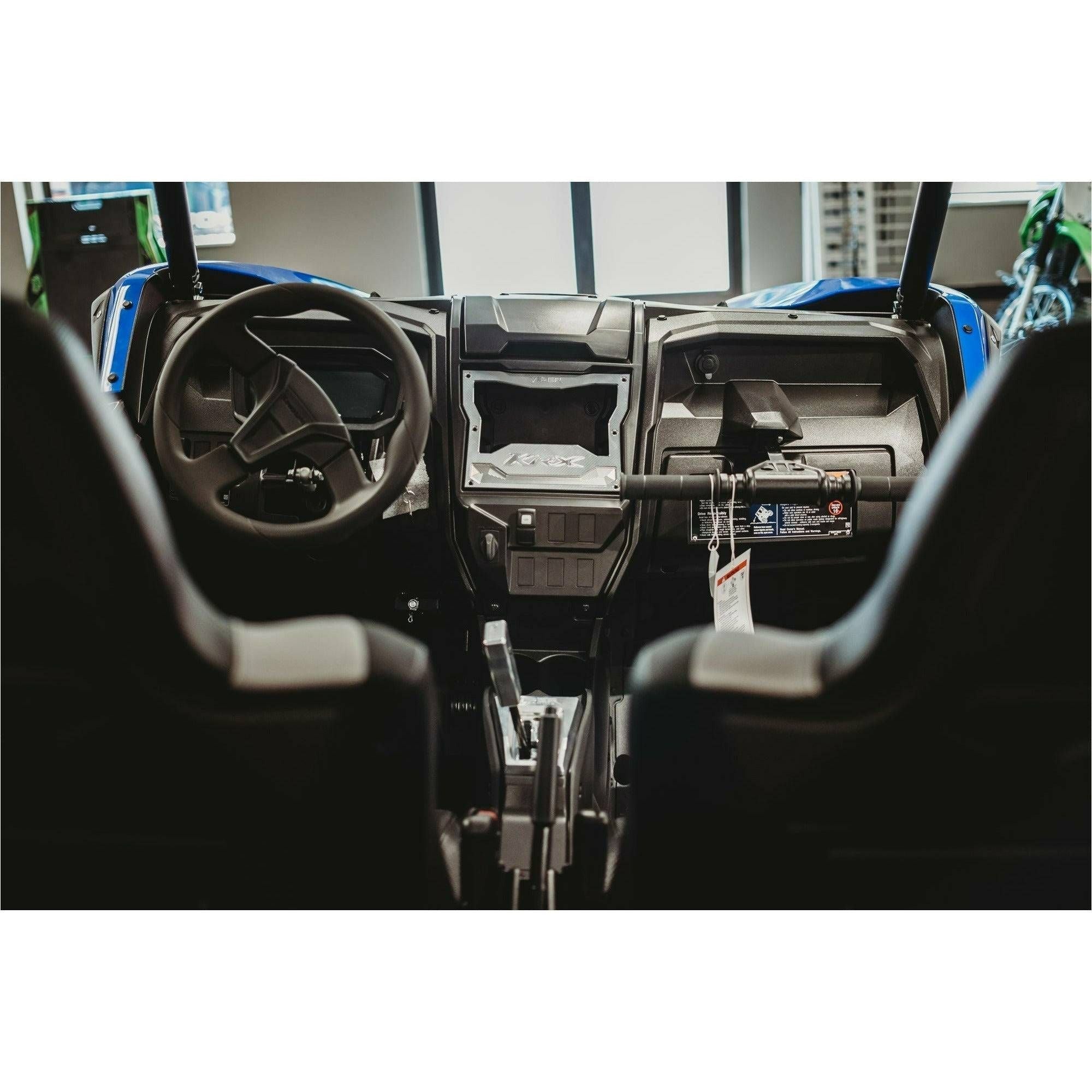 Kawasaki KRX Billet Dash Bezel (Standard)