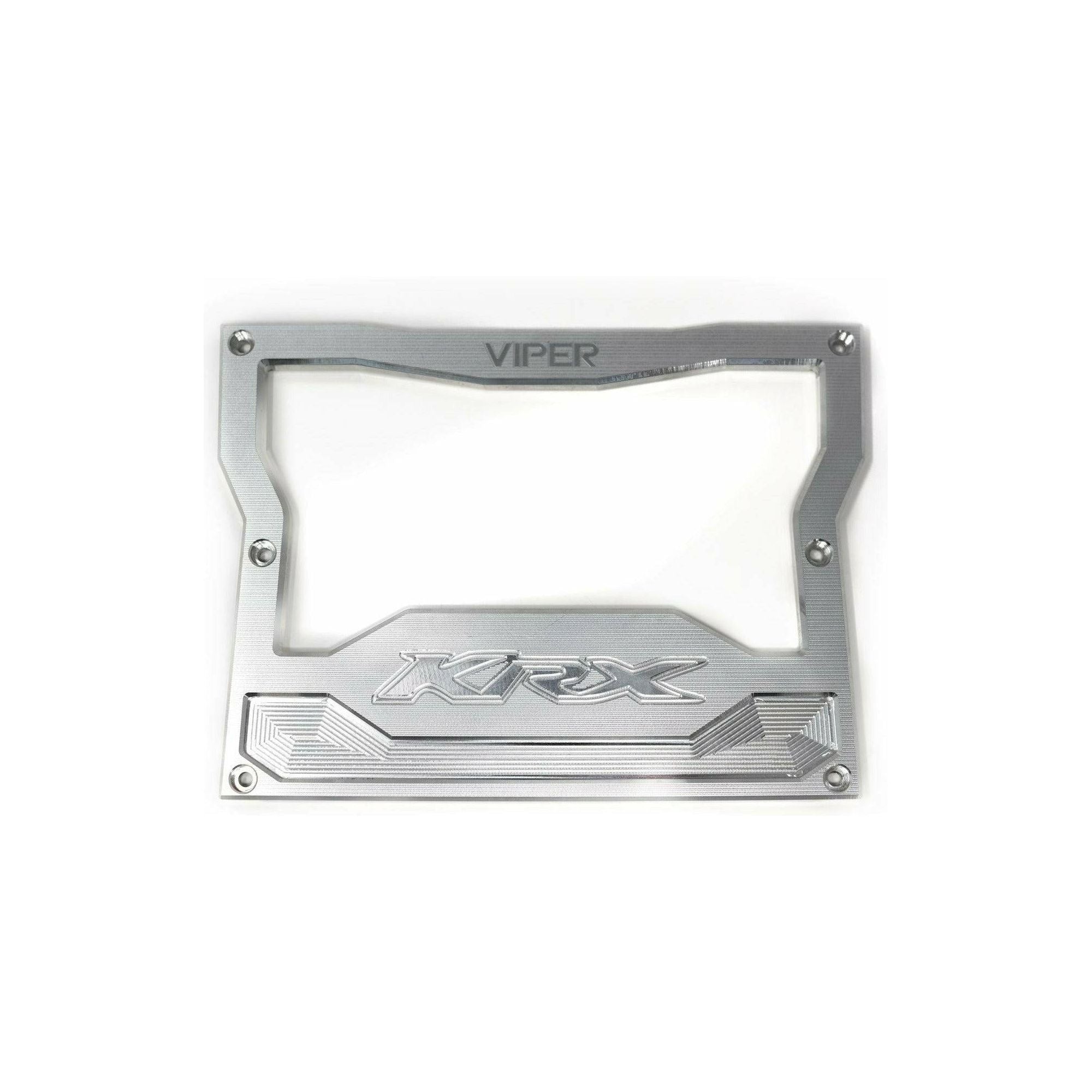 Kawasaki KRX Billet Dash Bezel (Standard)