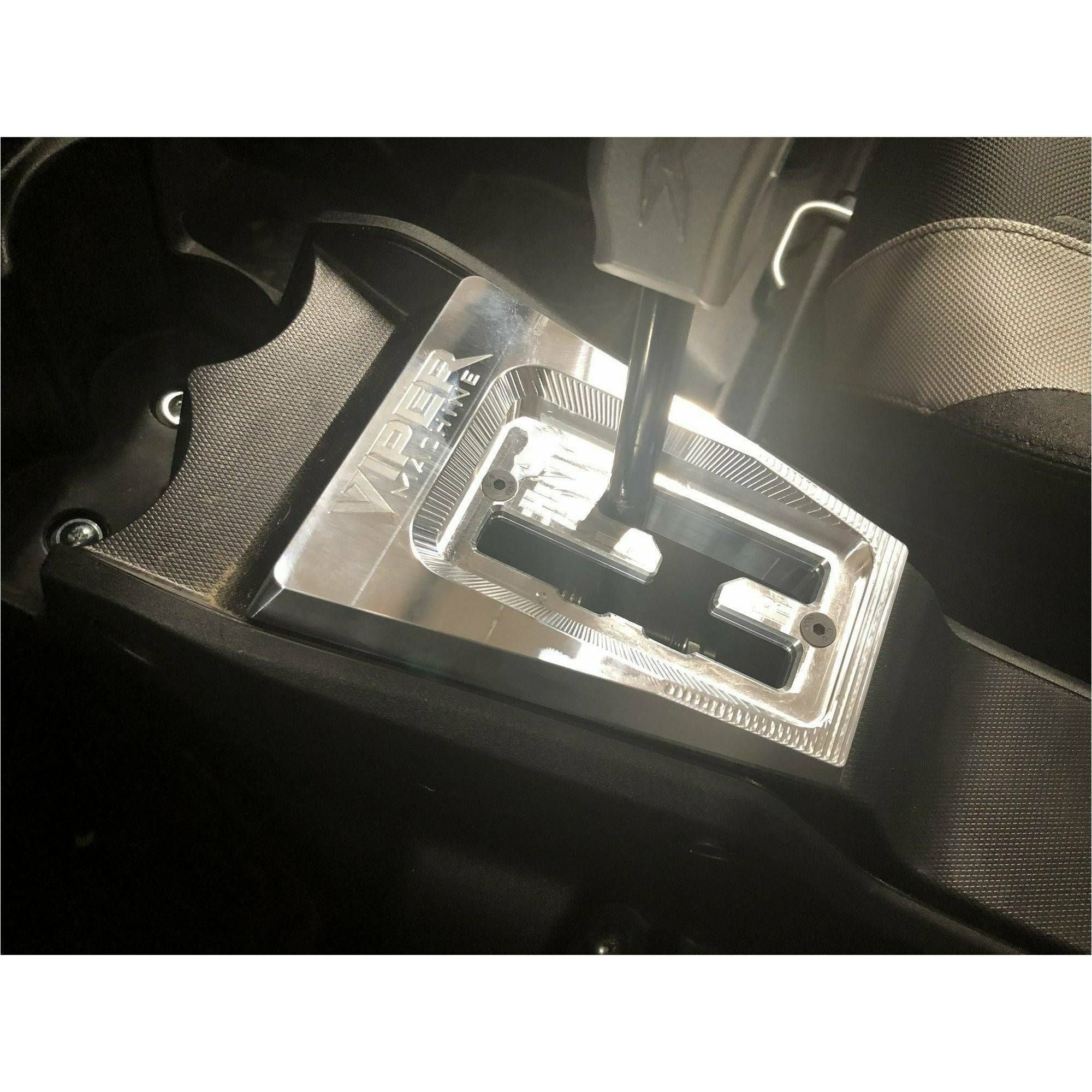 Kawasaki KRX Billet Shift Gate with Top Console