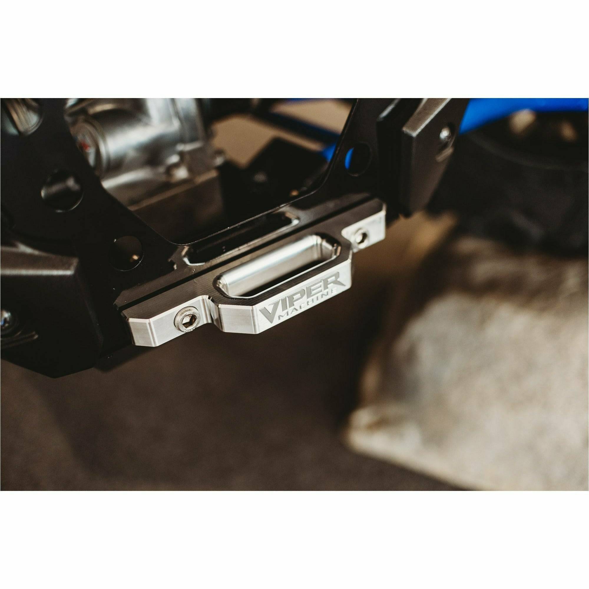 Kawasaki KRX Billet Tow Points (Low Profile)