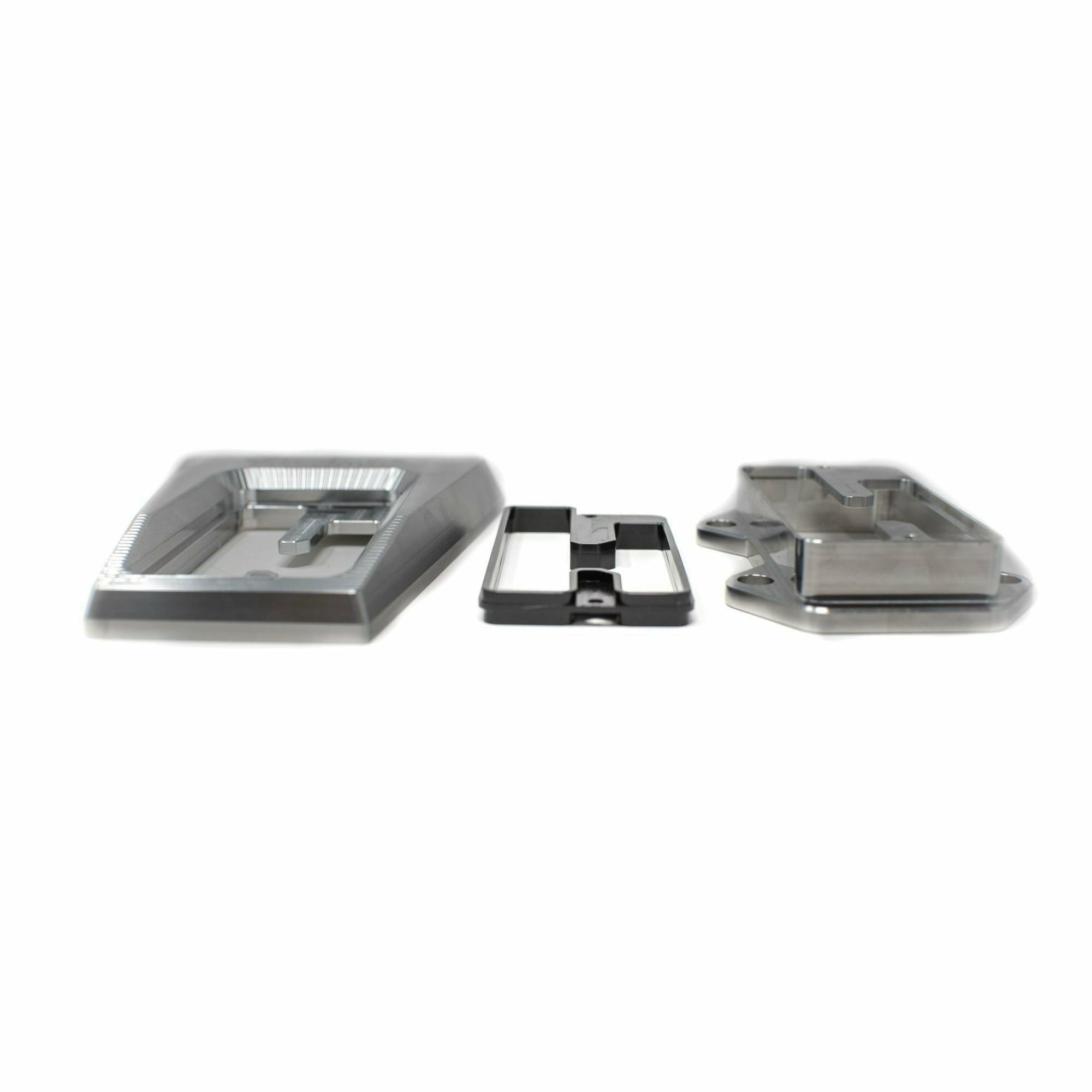 Kawasaki KRX Complete Billet Gated Shift System (6 piece)