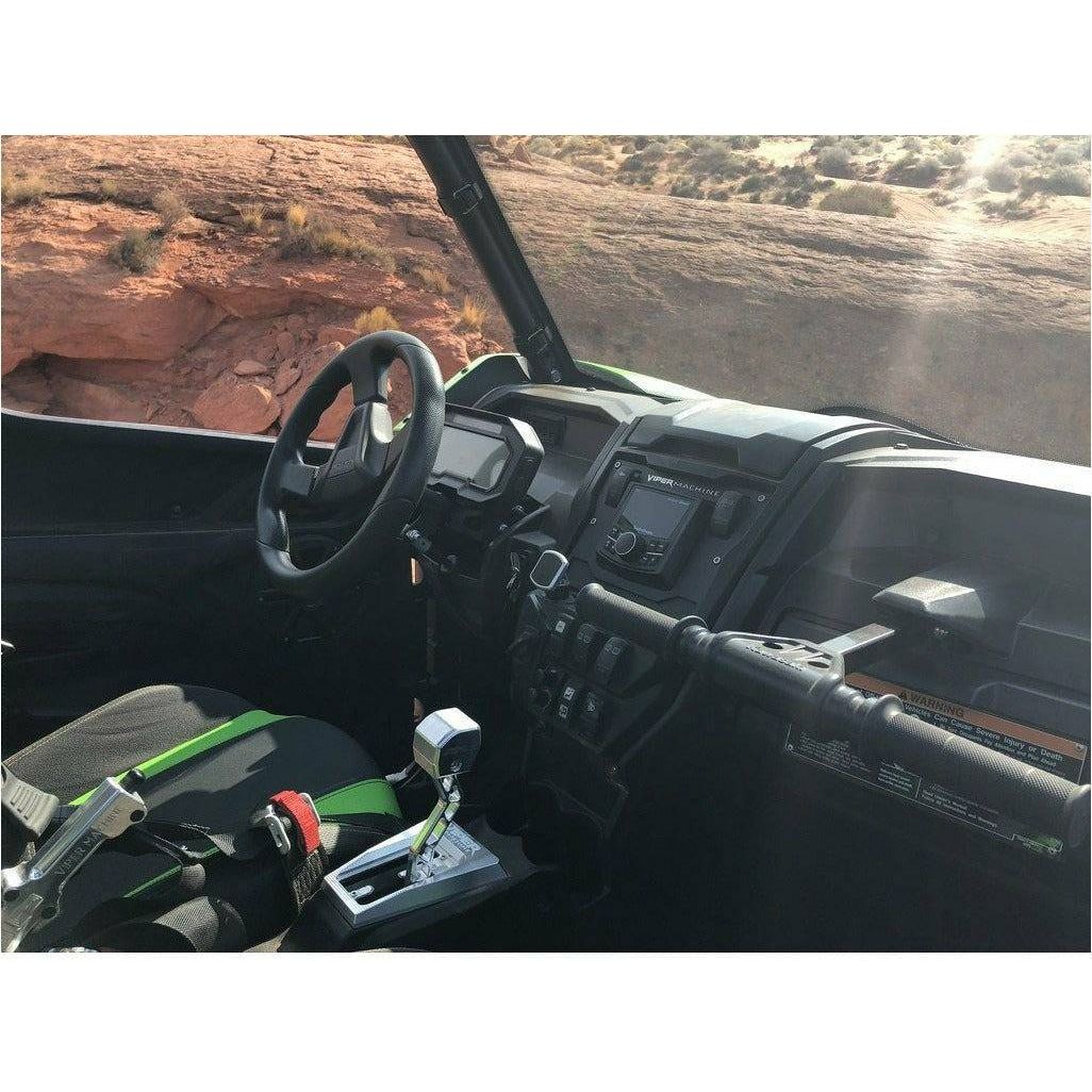 Kawasaki KRX Complete Billet Gated Shift System (6 piece)