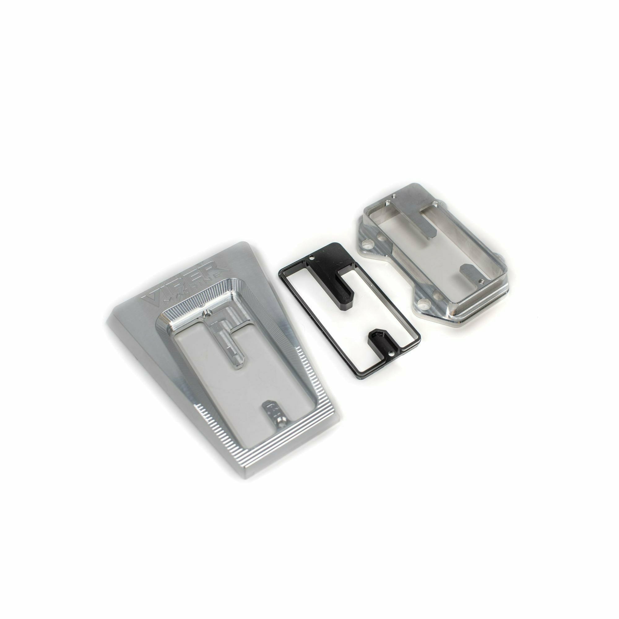 Kawasaki KRX Complete Billet Gated Shift System (6 piece)