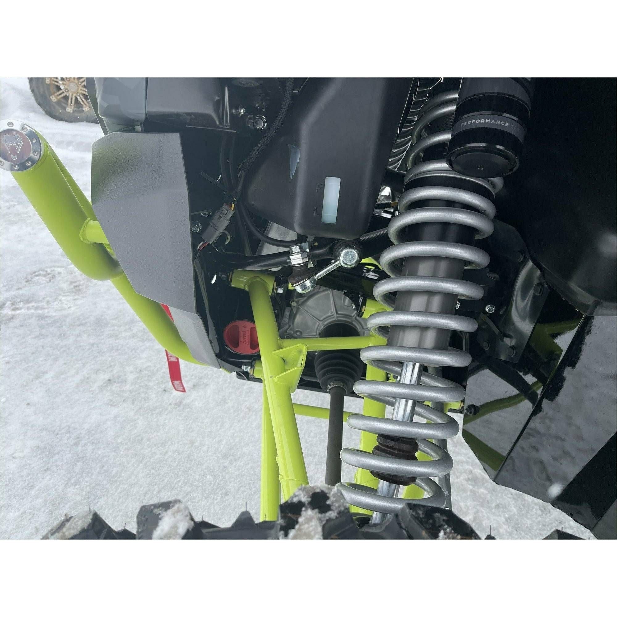 Kawasaki KRX Front Sway Bar Clamp Set