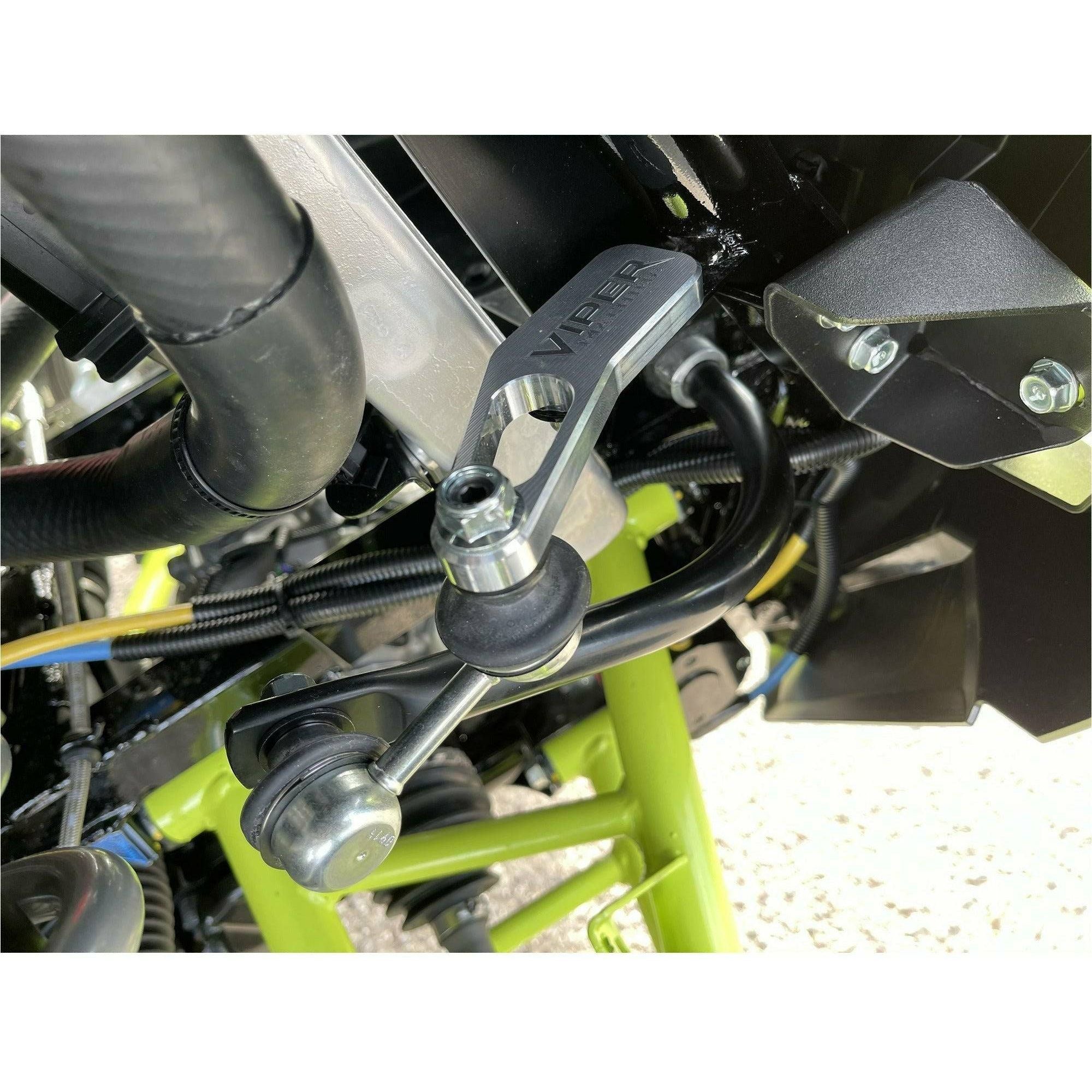 Kawasaki KRX Front Sway Bar Clamp Set