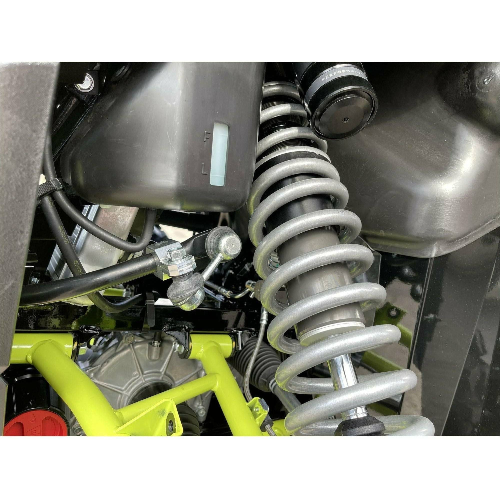 Kawasaki KRX Front Sway Bar Clamp Set