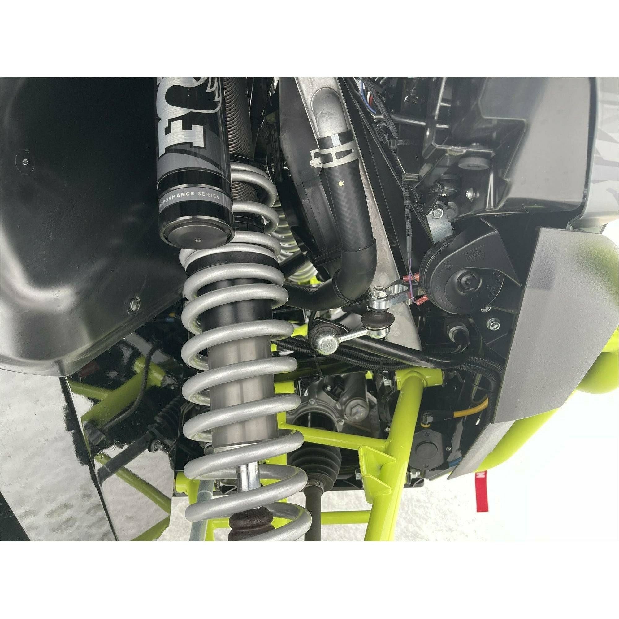 Kawasaki KRX Front Sway Bar Clamp Set