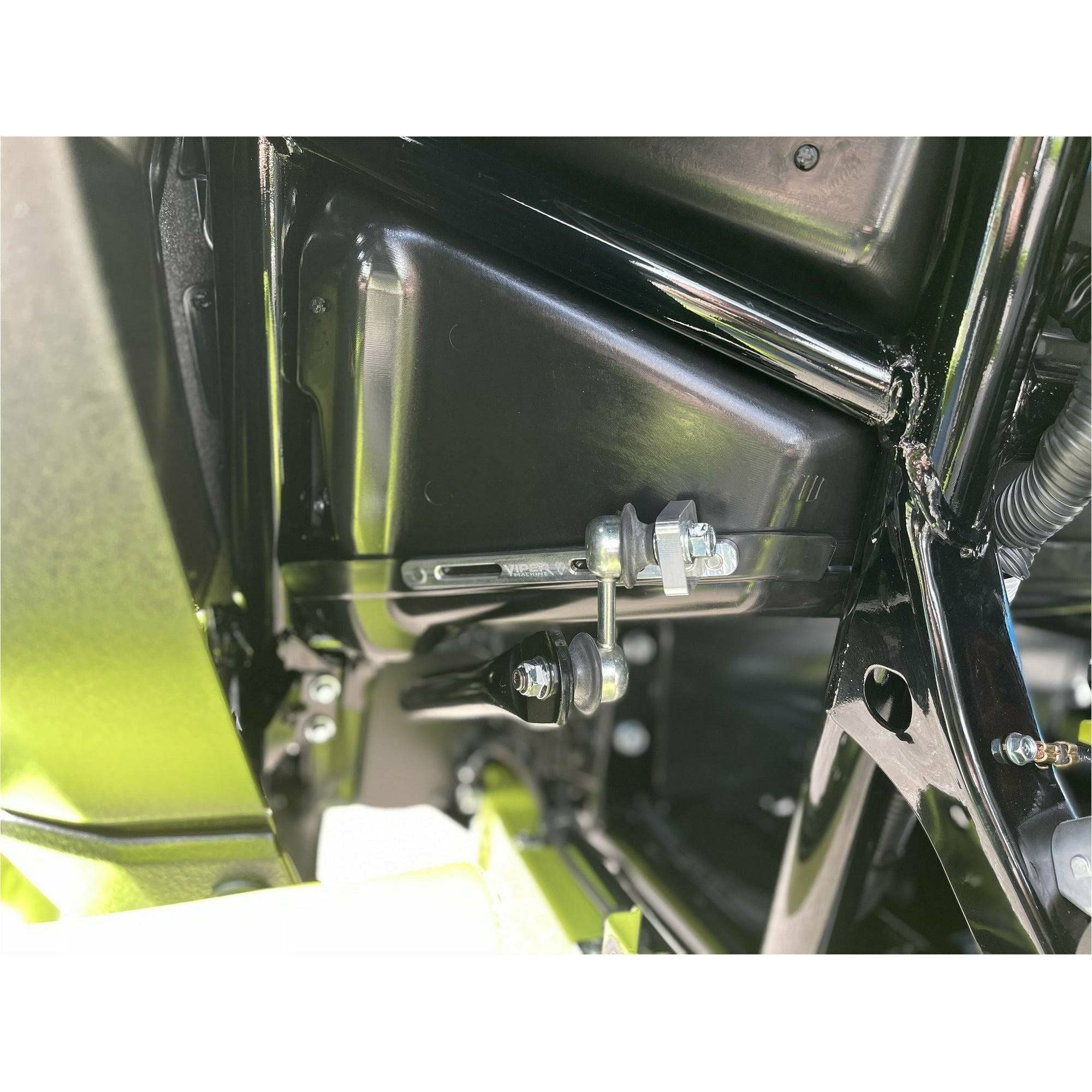 Kawasaki KRX Rear Sway Bar Bracket Set