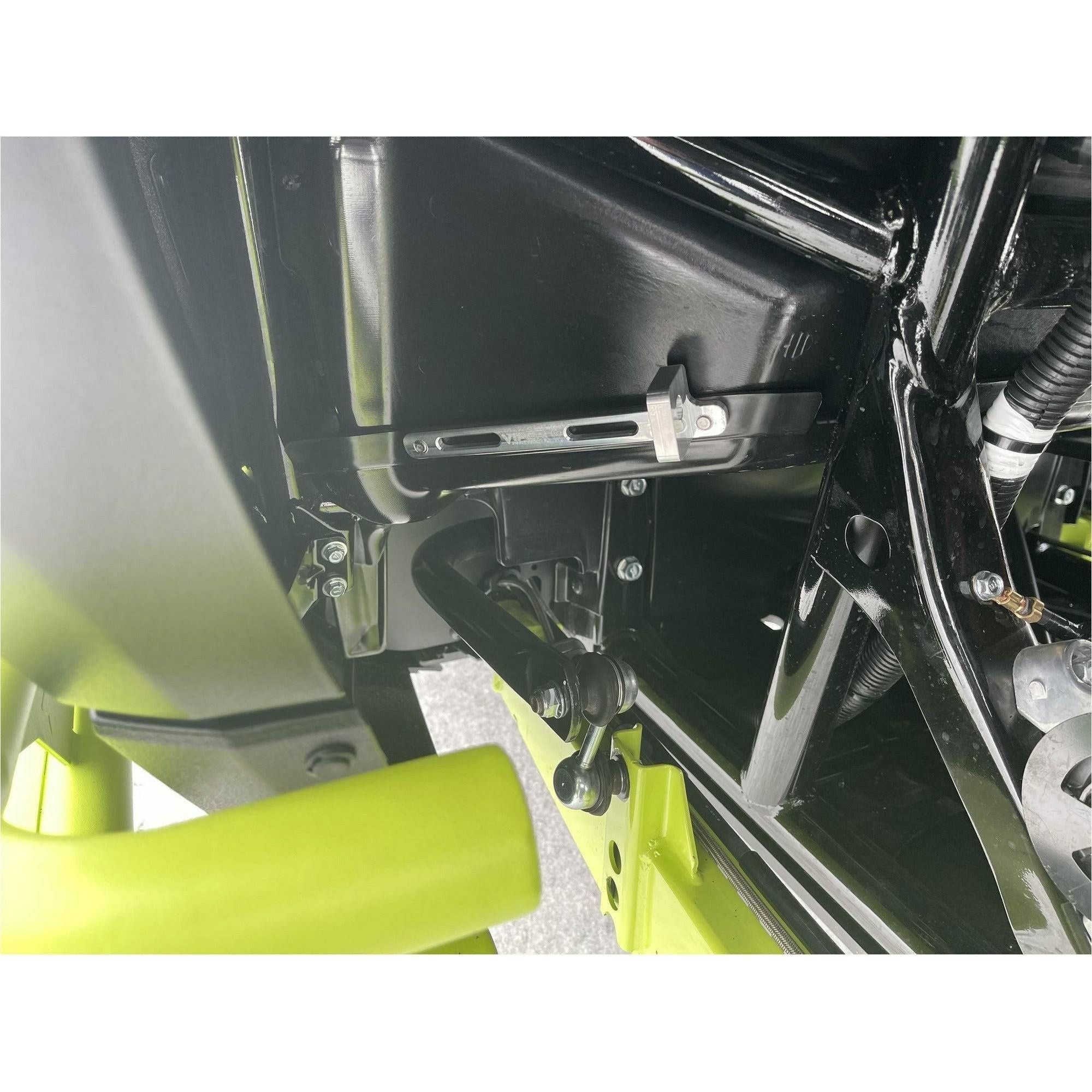 Kawasaki KRX Rear Sway Bar Bracket Set